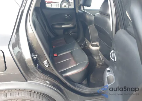 2011 Nissan Juke Sl z USA, uszkodzony, nr VIN JN8AF5MV5BT016545